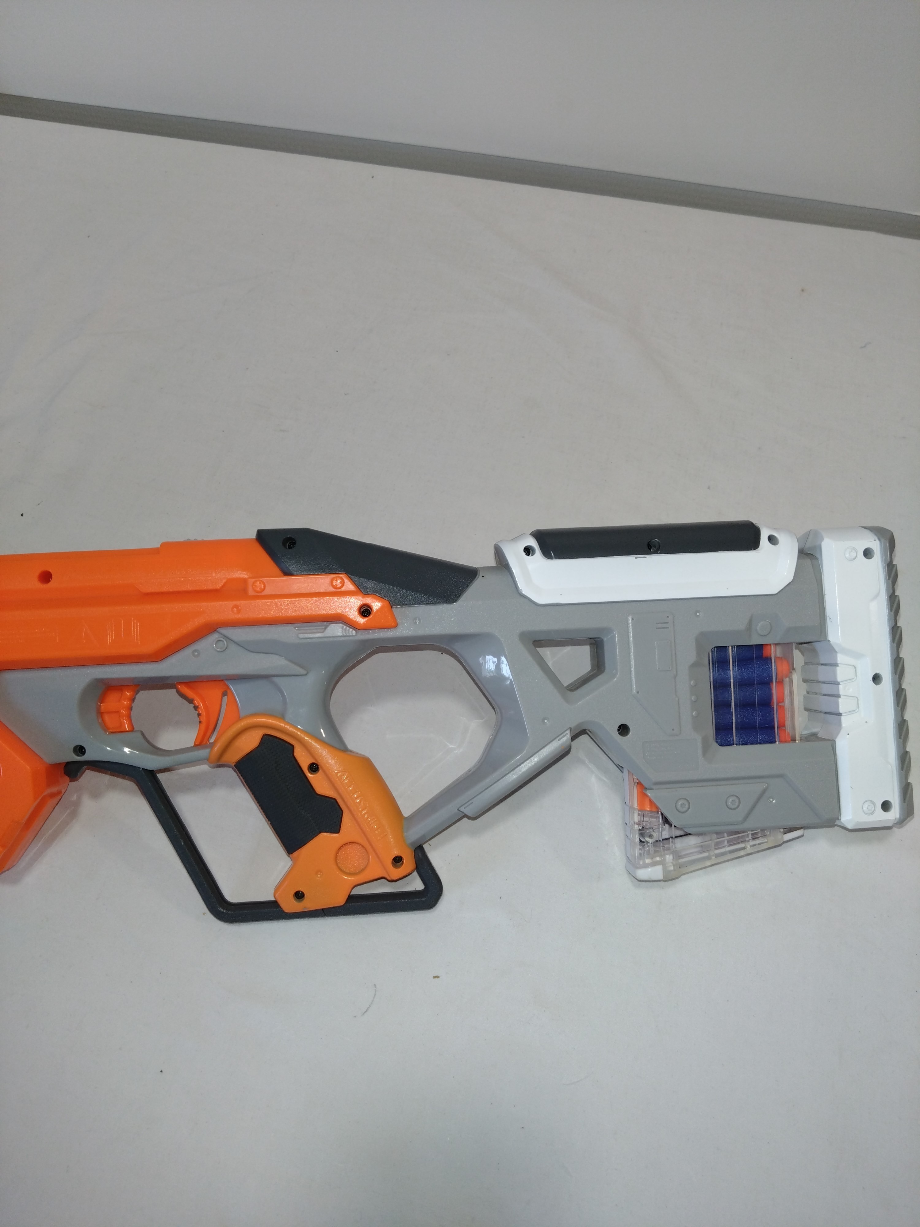 Fusil Nerf , Raptorstrike N-strike Elite de Accustrike series Très bon état - Vue 6 - 